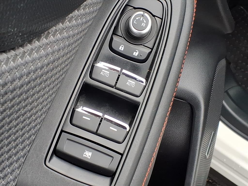 used 2023 Subaru Forester car, priced at $24,900