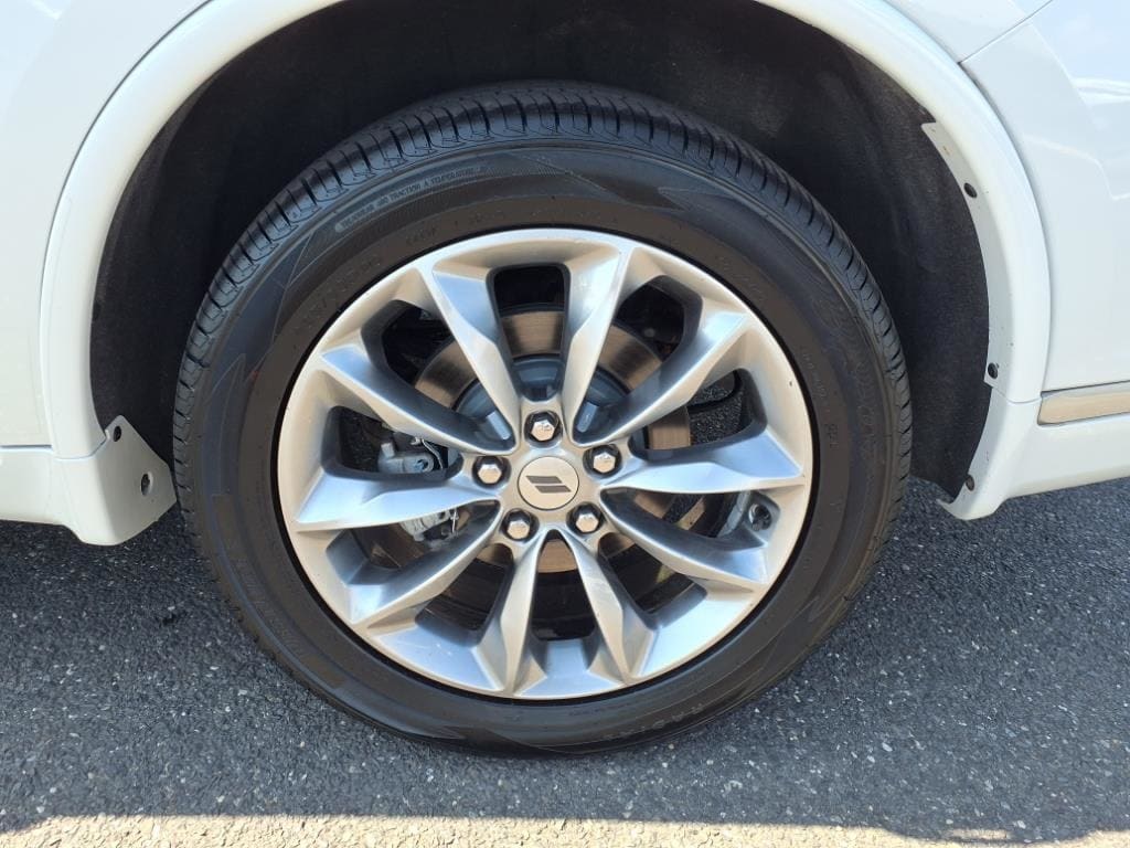 used 2021 Dodge Durango car, priced at $27,501