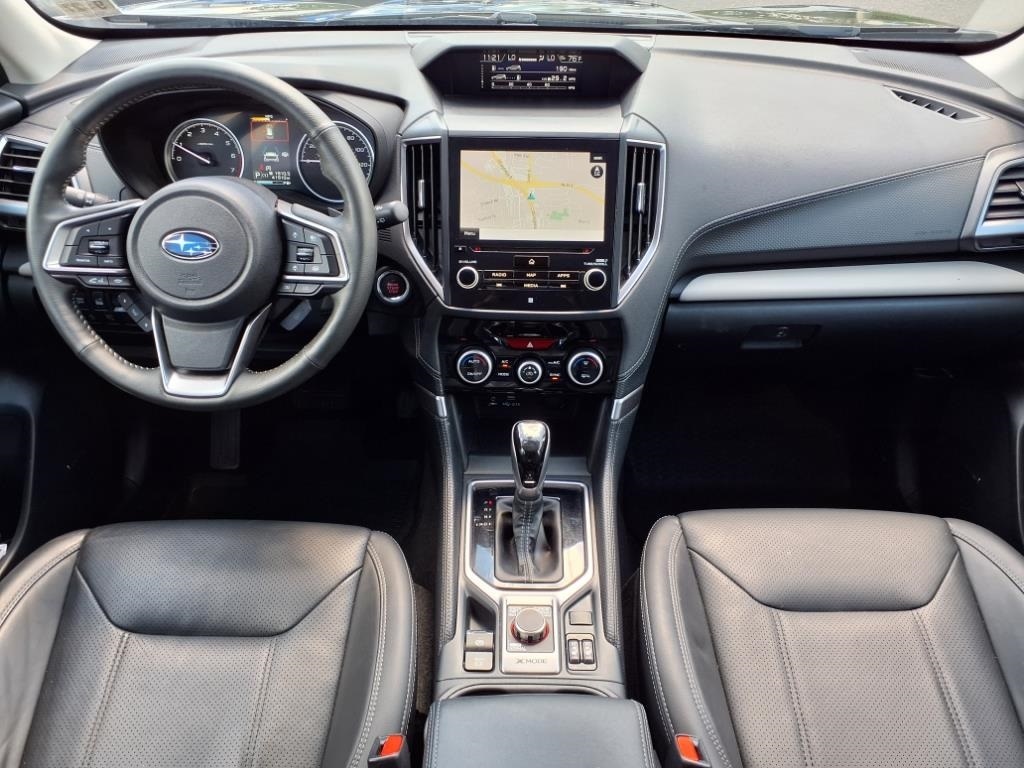 used 2022 Subaru Forester car, priced at $26,500