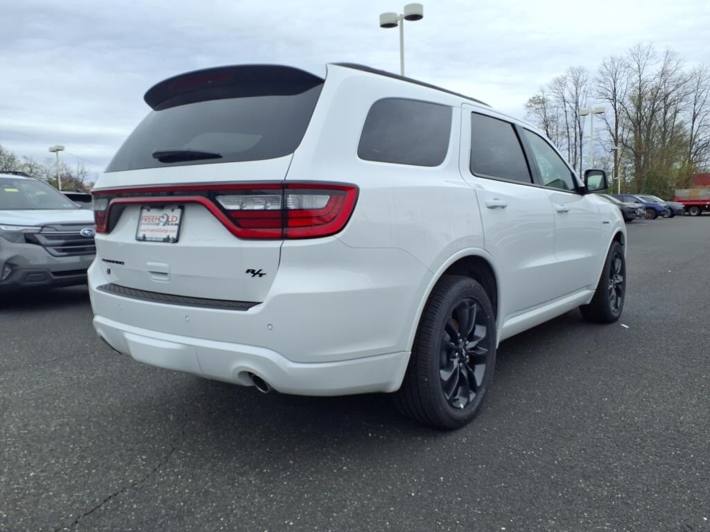 new 2025 Dodge Durango car, priced at $61,280