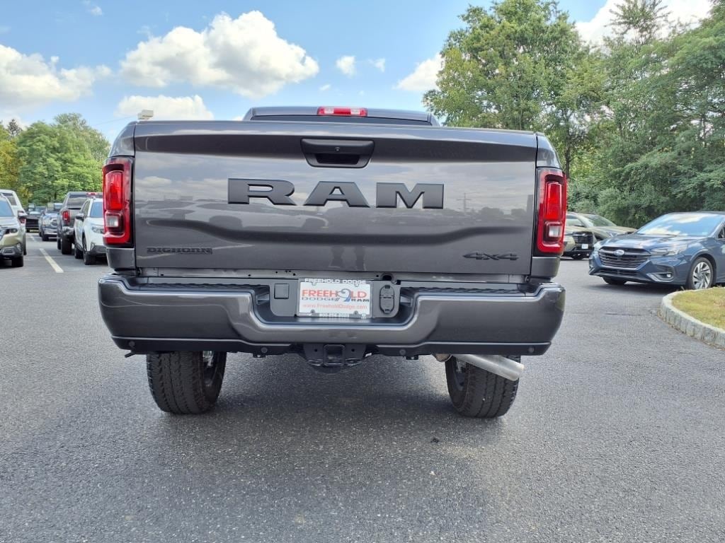 used 2025 Ram 2500 car, priced at $54,901