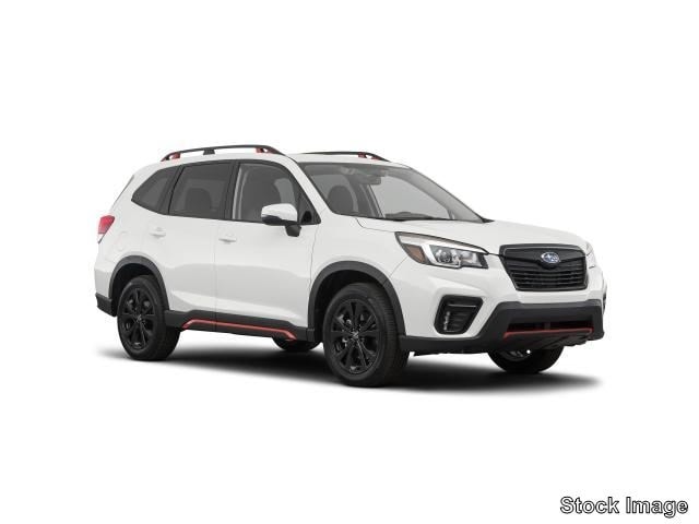 used 2020 Subaru Forester car, priced at $23,900