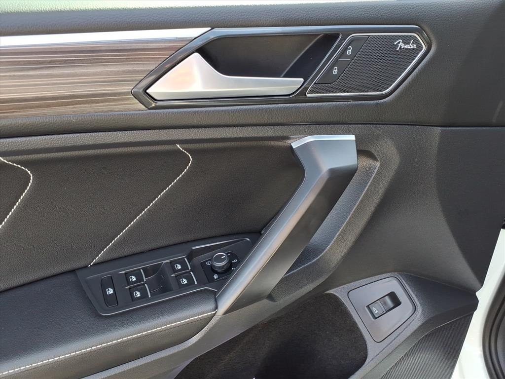 used 2023 Volkswagen Tiguan car, priced at $27,900