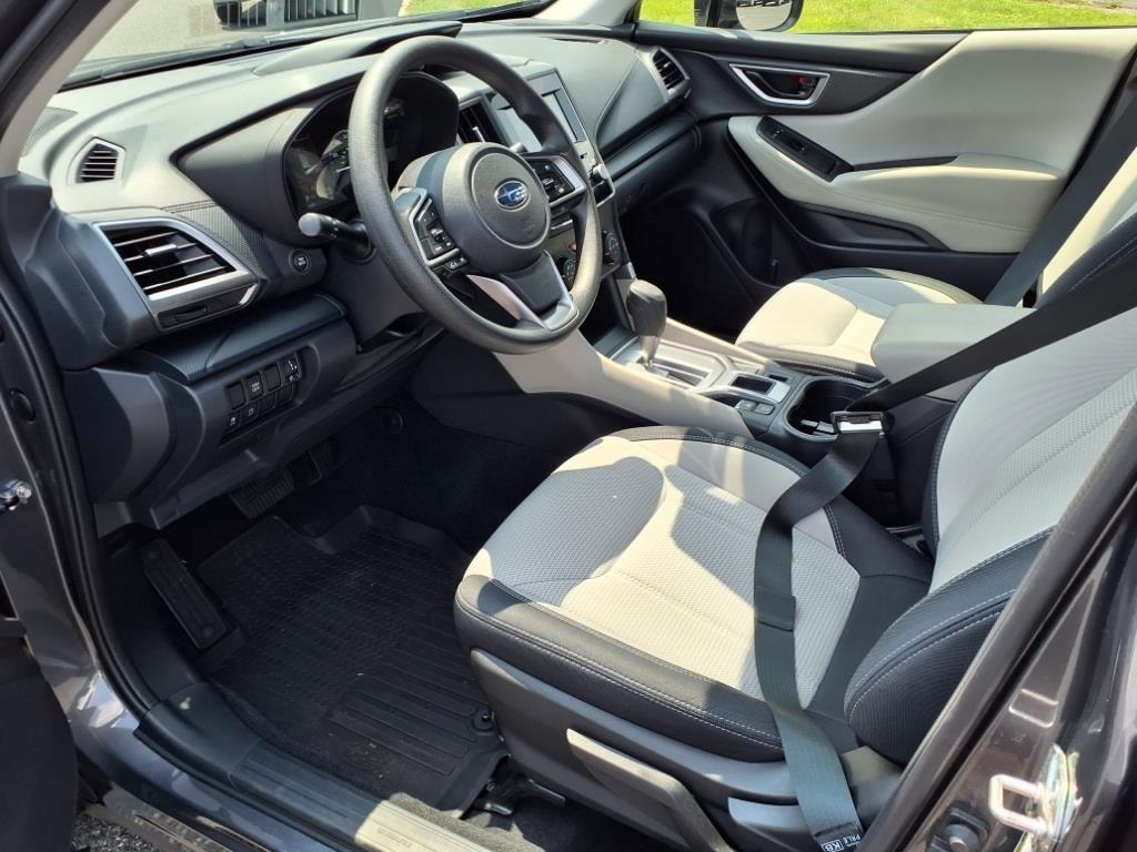 used 2022 Subaru Forester car, priced at $24,900