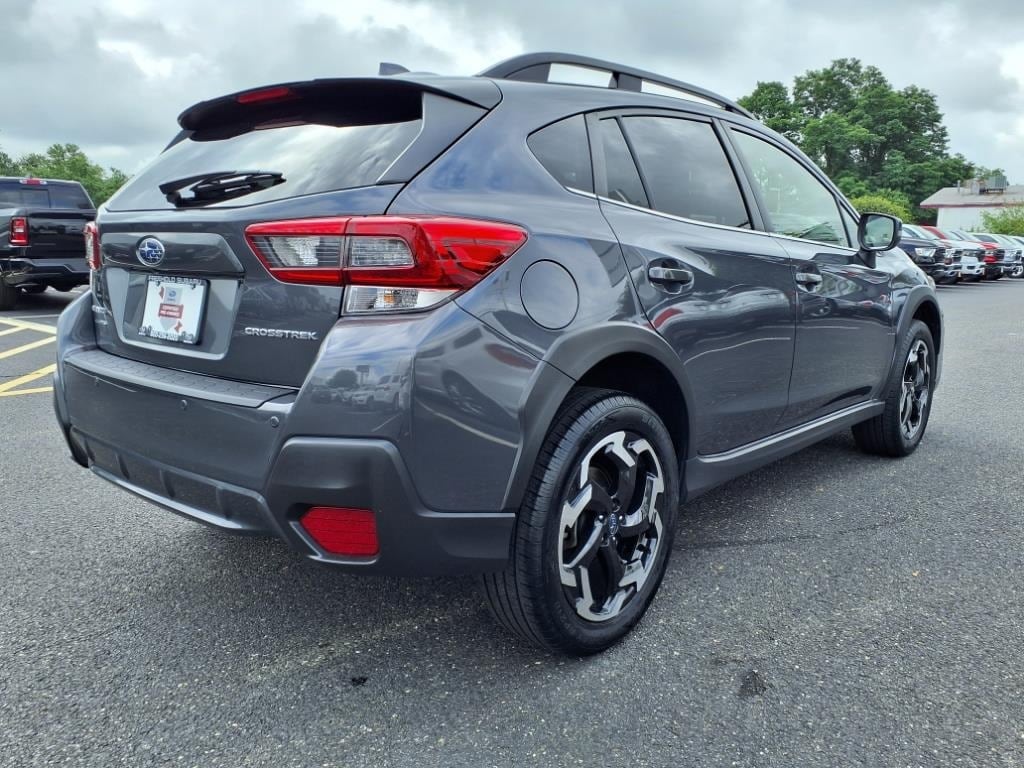 used 2023 Subaru Crosstrek car, priced at $24,900