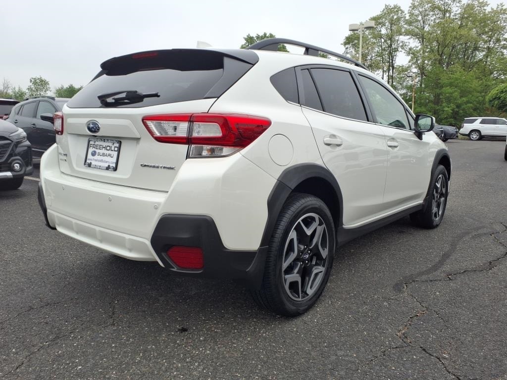 used 2019 Subaru Crosstrek car, priced at $21,900