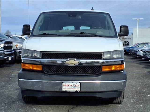 used 2019 Chevrolet Express 3500 car, priced at $24,900