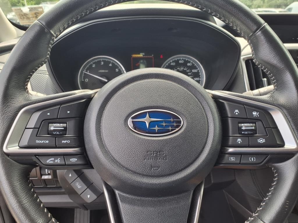 used 2021 Subaru Forester car, priced at $19,900