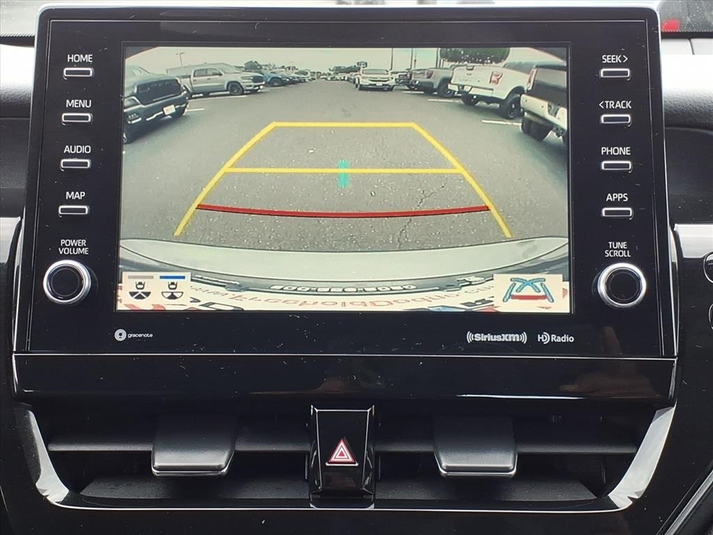 used 2022 Toyota Camry car, priced at $23,900