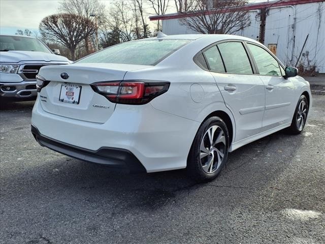 used 2024 Subaru Legacy car, priced at $25,900