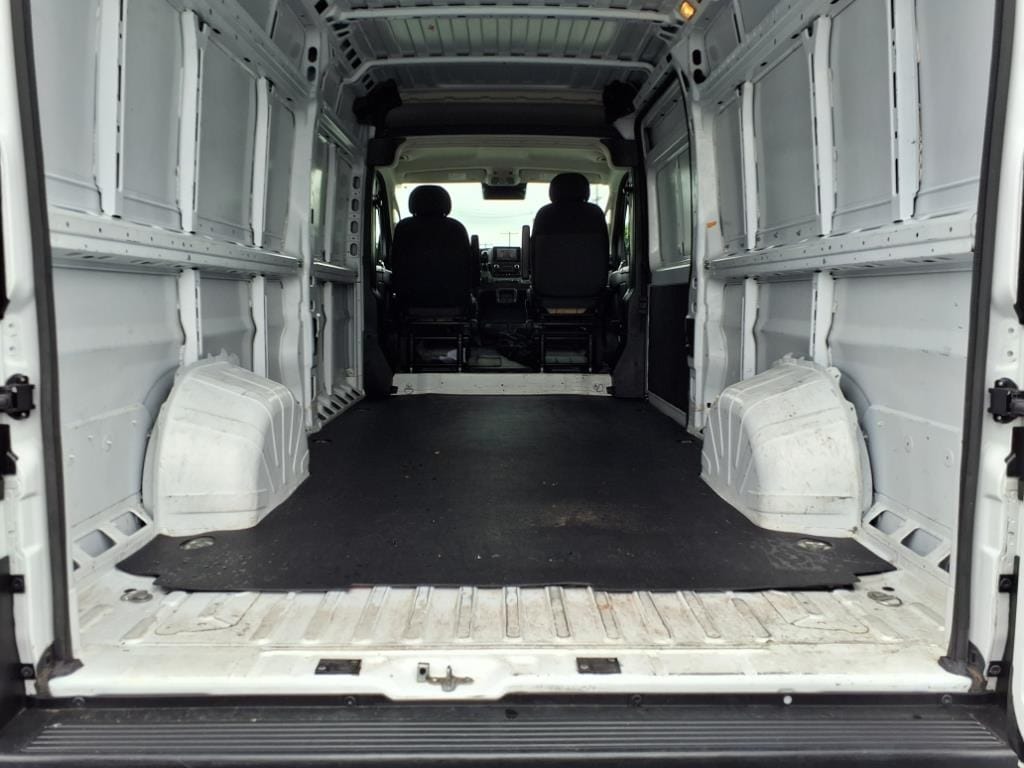 used 2023 Ram ProMaster 3500 car, priced at $35,900