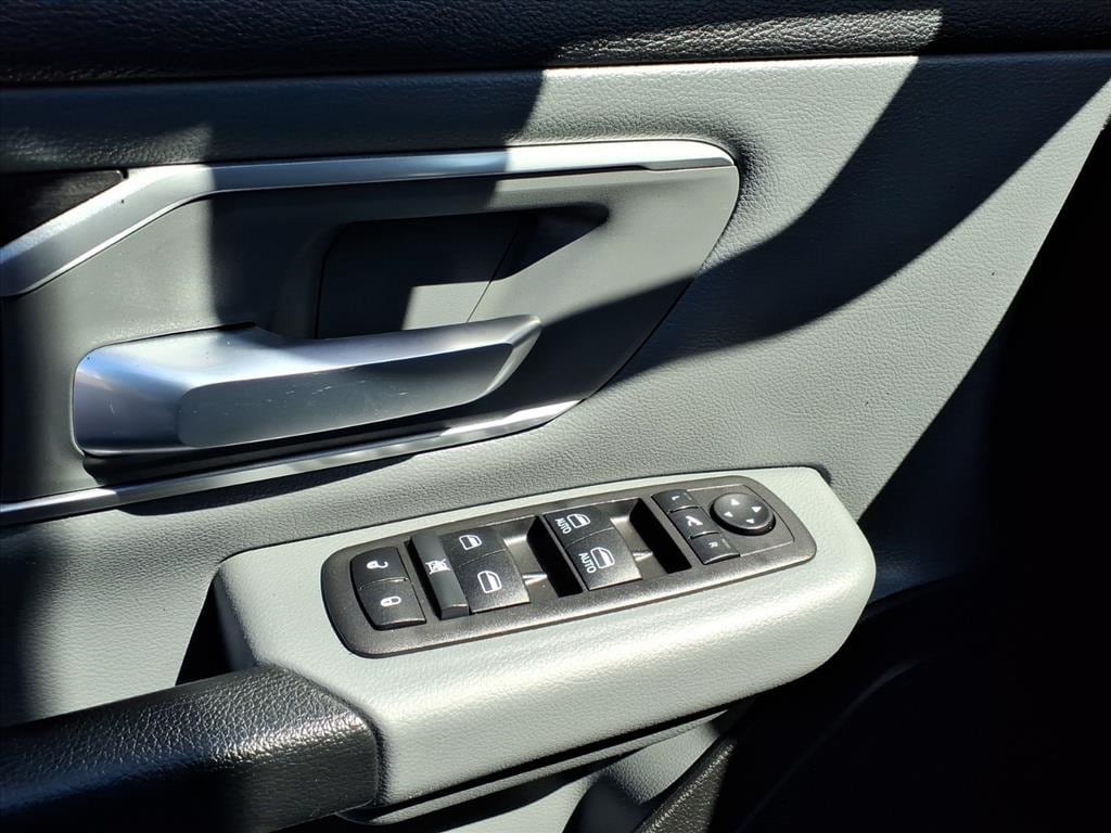 used 2023 Ram 1500 car, priced at $26,900