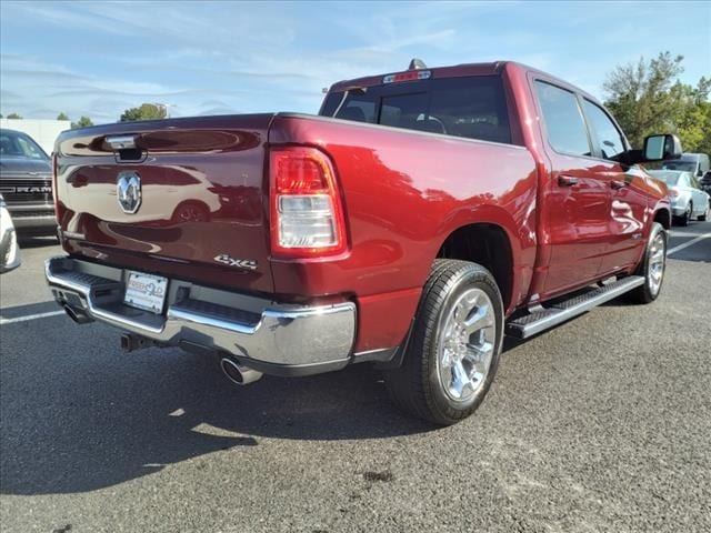 used 2019 Ram 1500 car, priced at $26,900