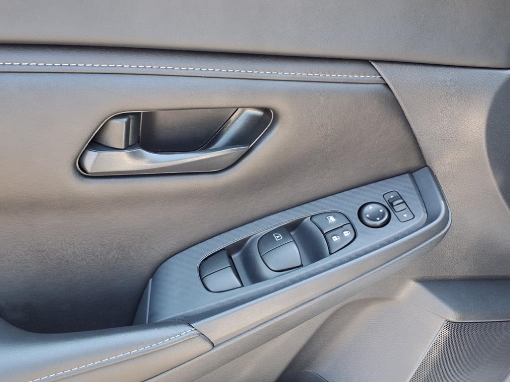 used 2025 Nissan Sentra car, priced at $18,500