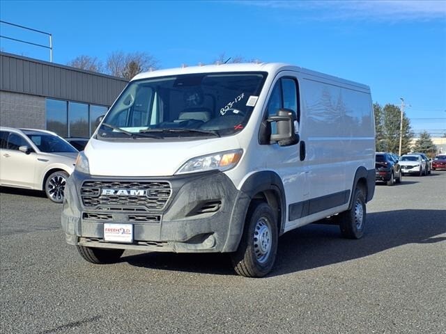 new 2025 Ram ProMaster 1500 car, priced at $50,390