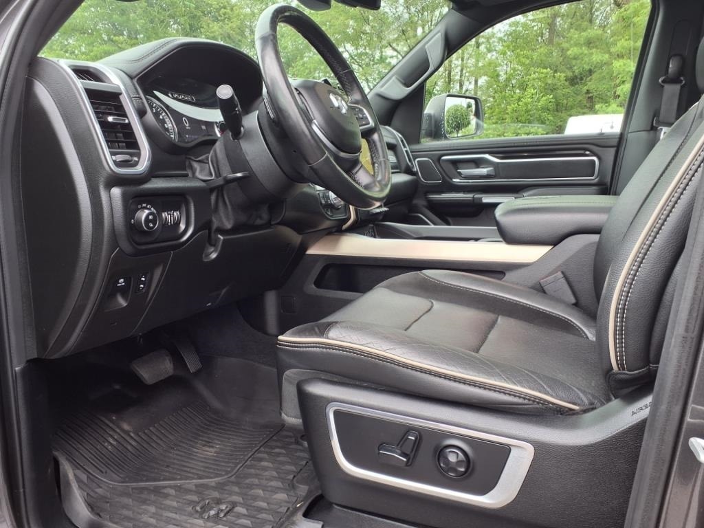 used 2019 Ram 1500 car, priced at $31,500