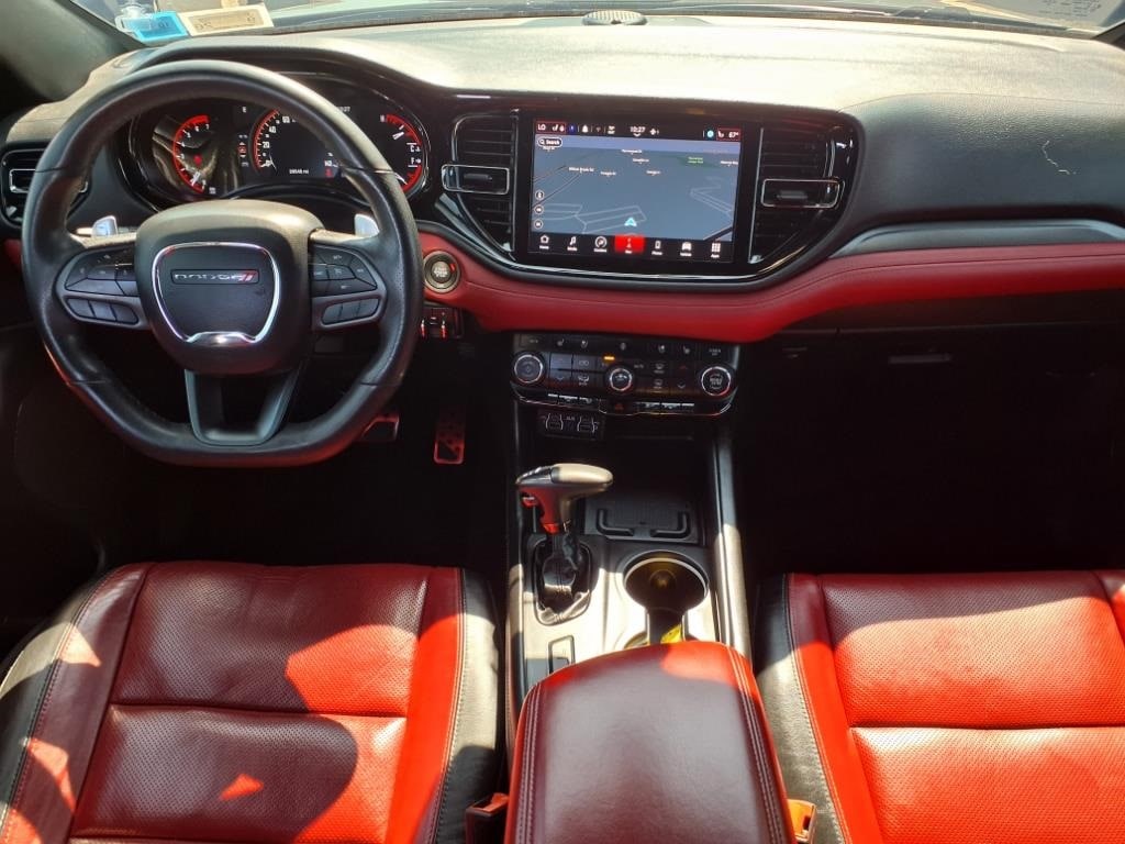 used 2022 Dodge Durango car