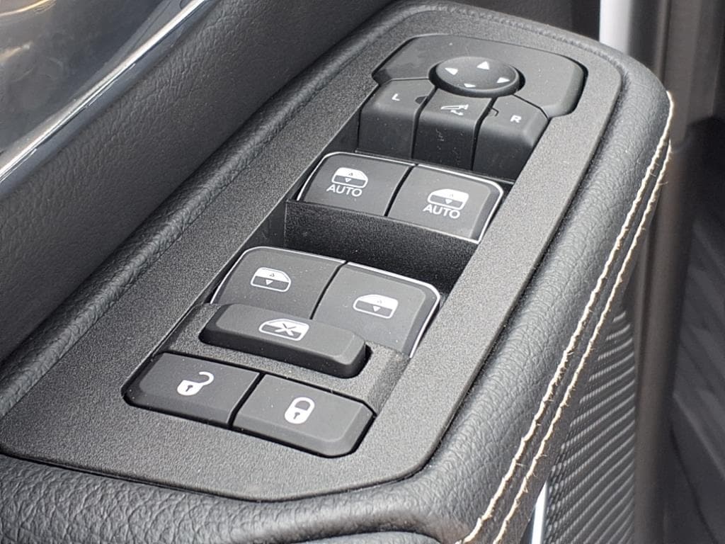 used 2025 Ram 1500 car, priced at $55,901