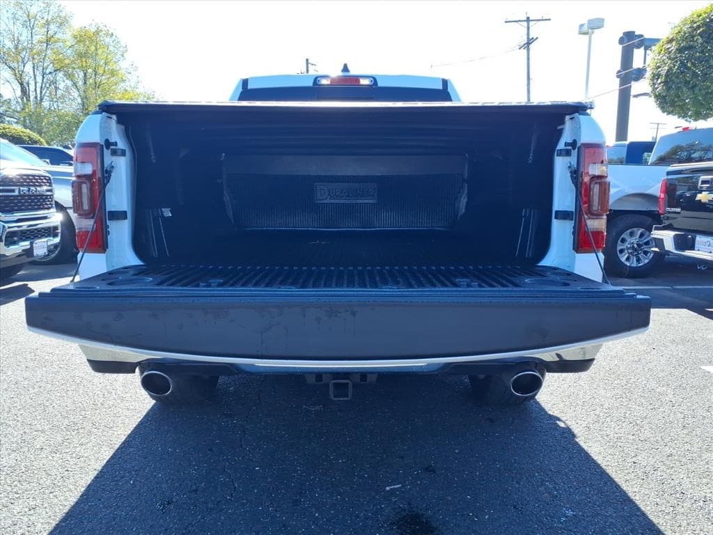 used 2024 Ram 1500 car, priced at $55,900