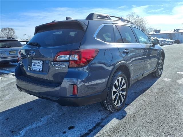 used 2017 Subaru Outback car, priced at $17,500