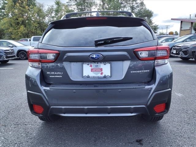 used 2021 Subaru Crosstrek car, priced at $21,900