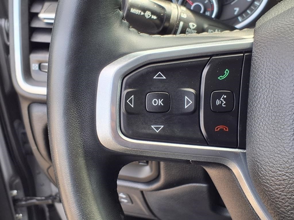 used 2022 Ram 1500 car, priced at $42,900