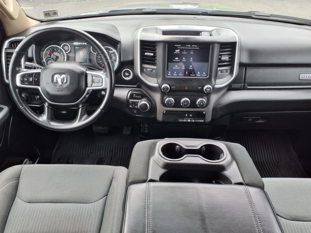 used 2020 Ram 1500 car, priced at $25,900