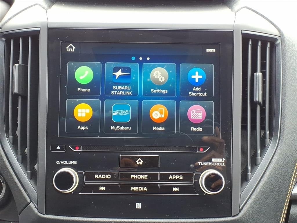 used 2022 Subaru Crosstrek car, priced at $24,900