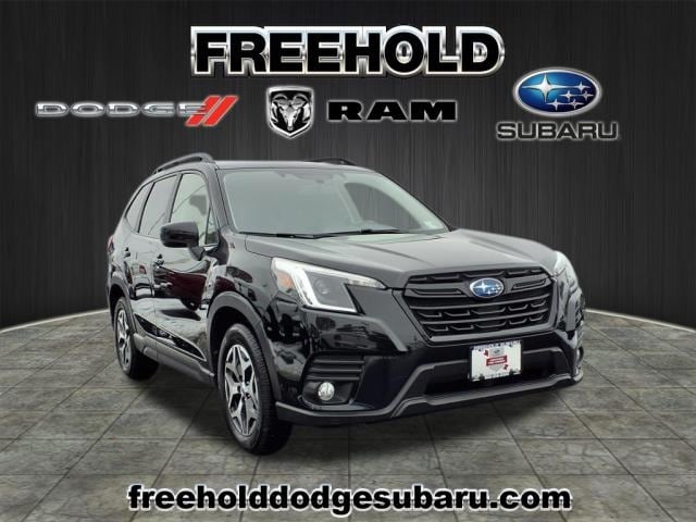 used 2022 Subaru Forester car, priced at $21,900