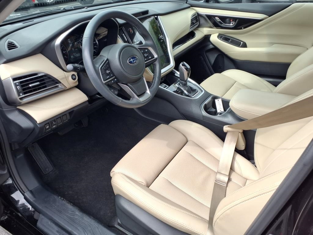 used 2022 Subaru Legacy car, priced at $27,900
