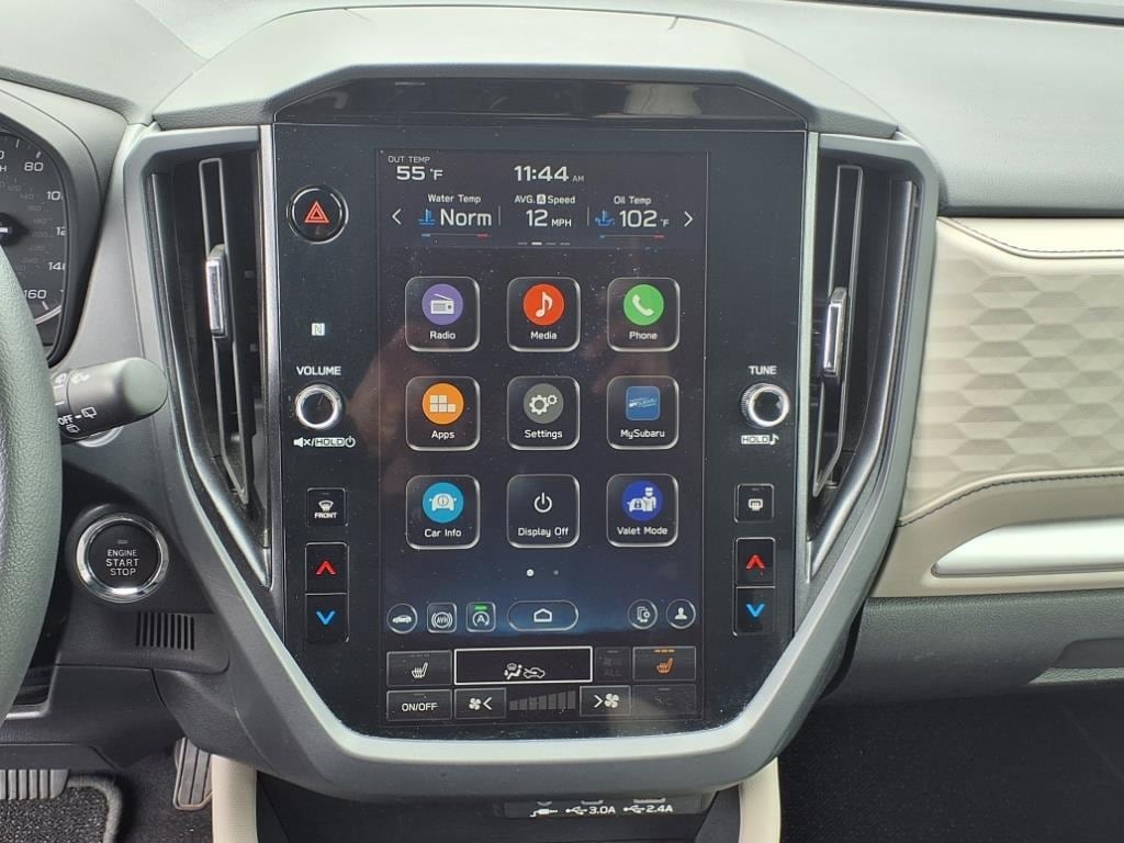used 2025 Subaru Forester car, priced at $30,500