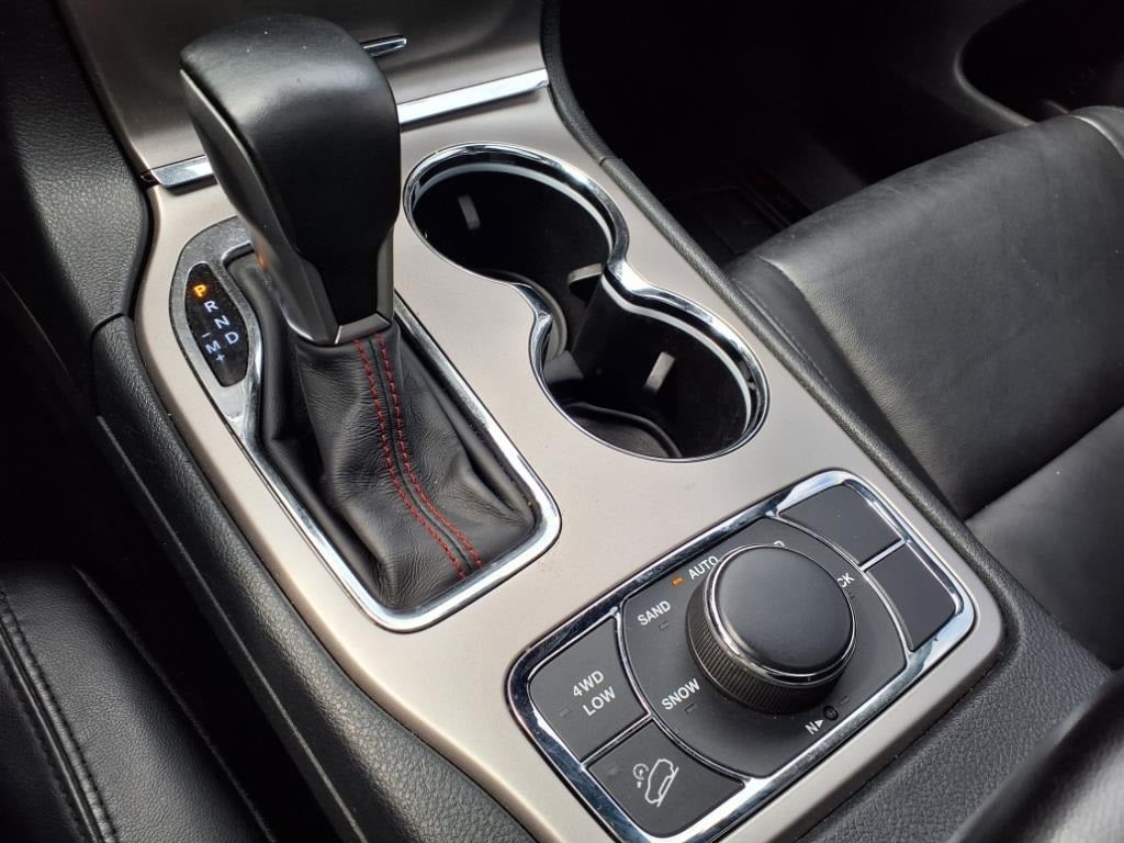 used 2018 Jeep Grand Cherokee car, priced at $15,900