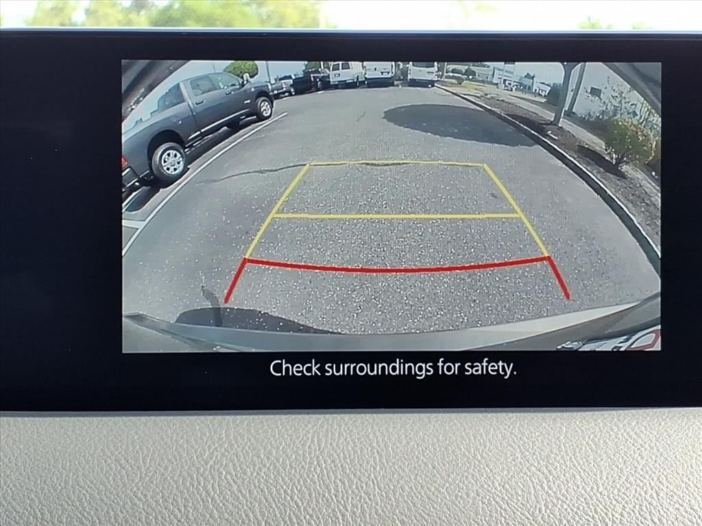 used 2024 Mazda CX-5 car, priced at $31,900