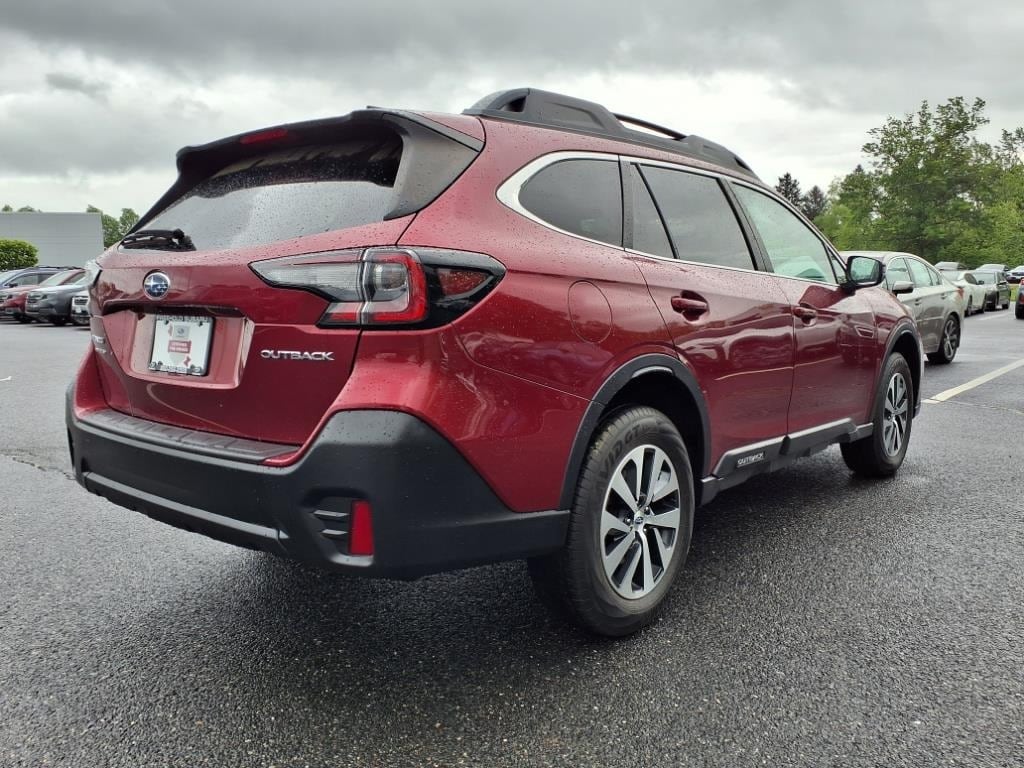 used 2022 Subaru Outback car, priced at $24,900
