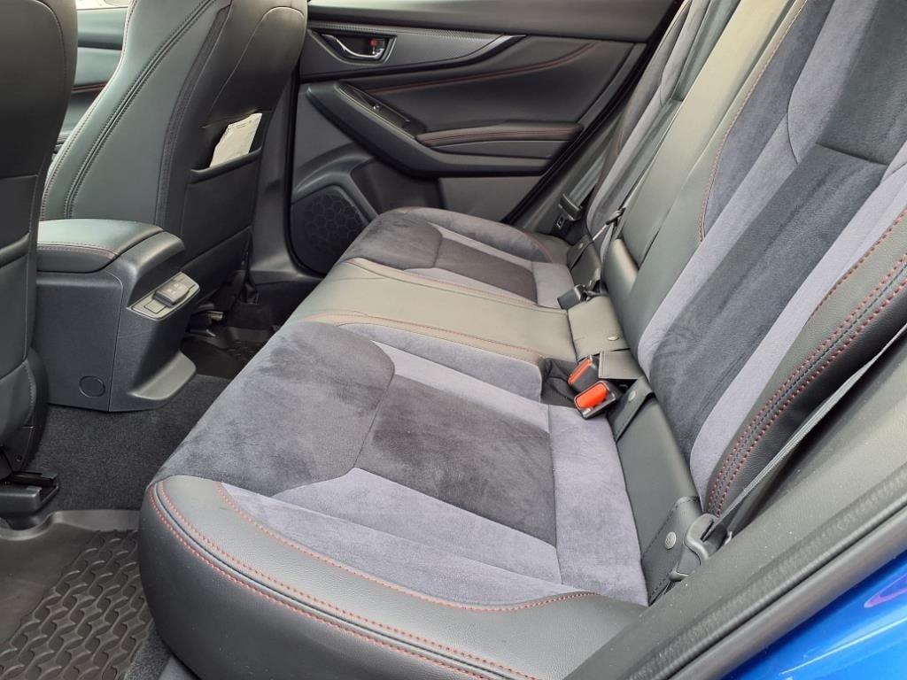 used 2023 Subaru WRX car, priced at $32,900