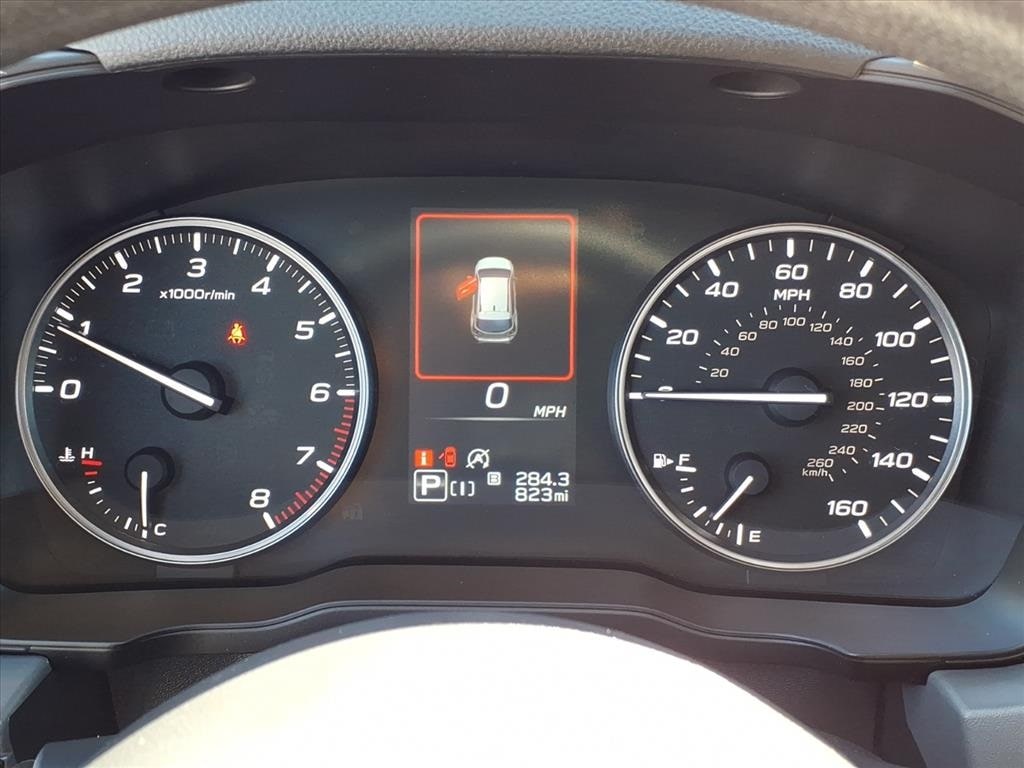 used 2025 Subaru Crosstrek car, priced at $26,900