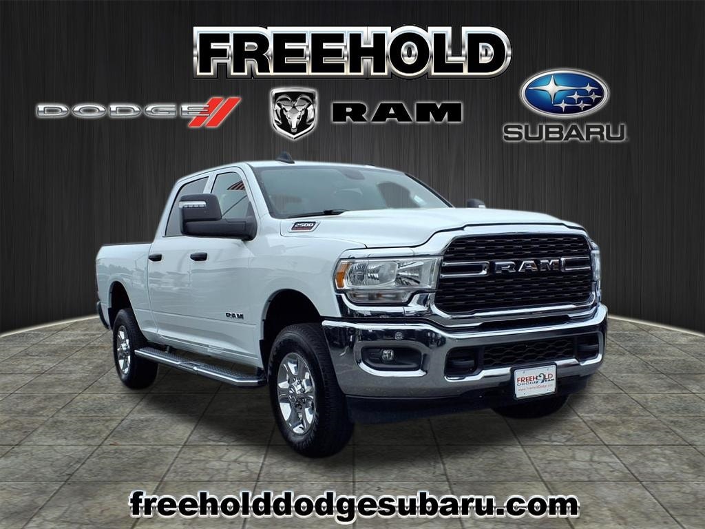 used 2024 Ram 2500 car, priced at $43,900