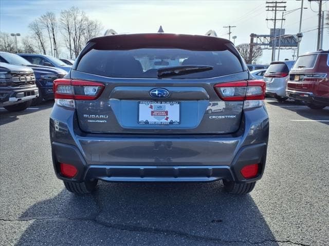 used 2022 Subaru Crosstrek car, priced at $23,900