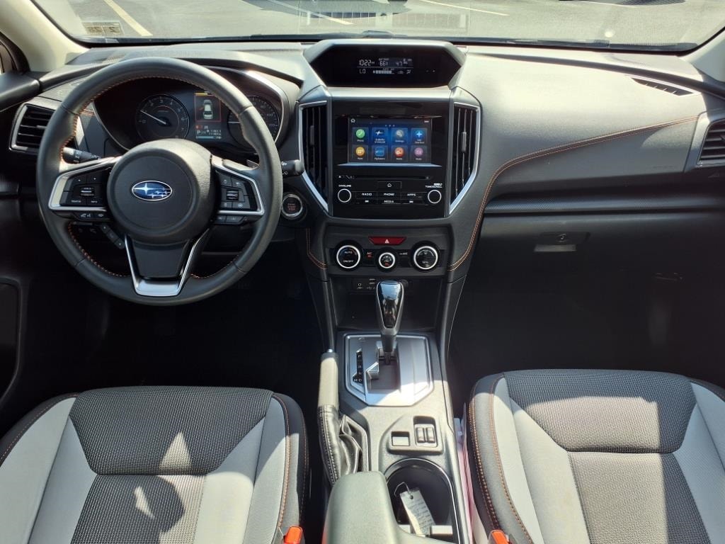 used 2023 Subaru Crosstrek car, priced at $23,900