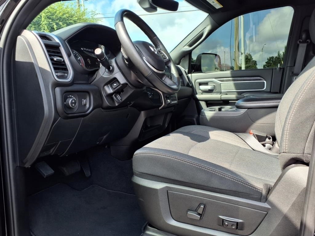 used 2022 Ram 2500 car, priced at $52,900