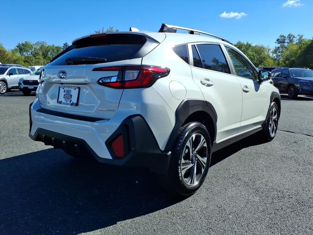 used 2025 Subaru Crosstrek car, priced at $26,900