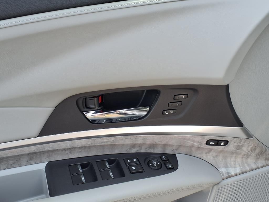 used 2018 Acura RLX car, priced at $22,900