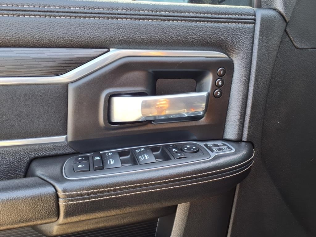 used 2023 Ram 2500 car, priced at $71,500
