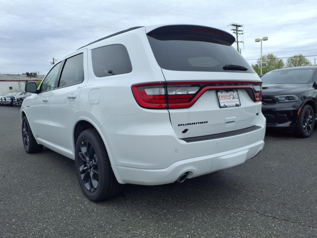 new 2025 Dodge Durango car, priced at $61,280