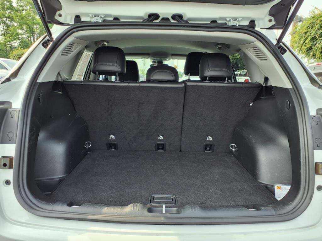 used 2022 Jeep Compass car, priced at $20,900