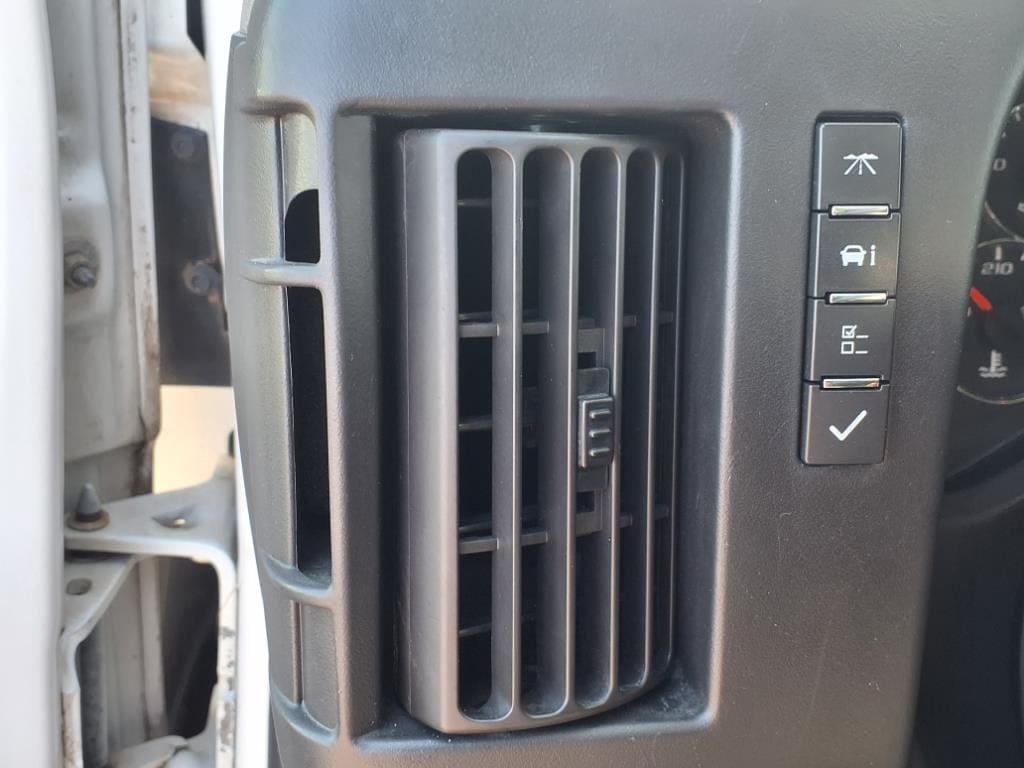used 2015 Chevrolet Express 2500 car