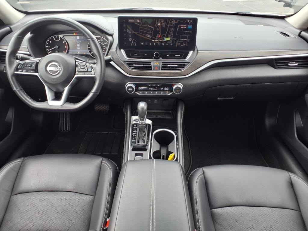 used 2023 Nissan Altima car, priced at $23,501