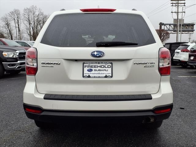 used 2016 Subaru Forester car, priced at $16,900