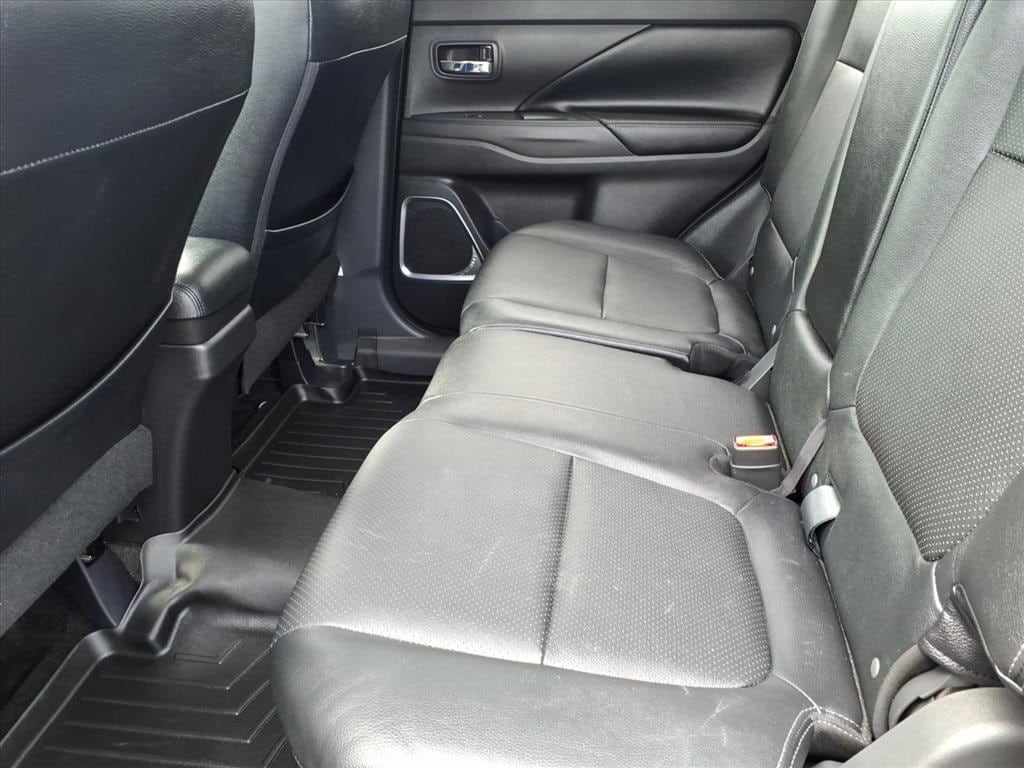 used 2017 Mitsubishi Outlander car, priced at $13,500
