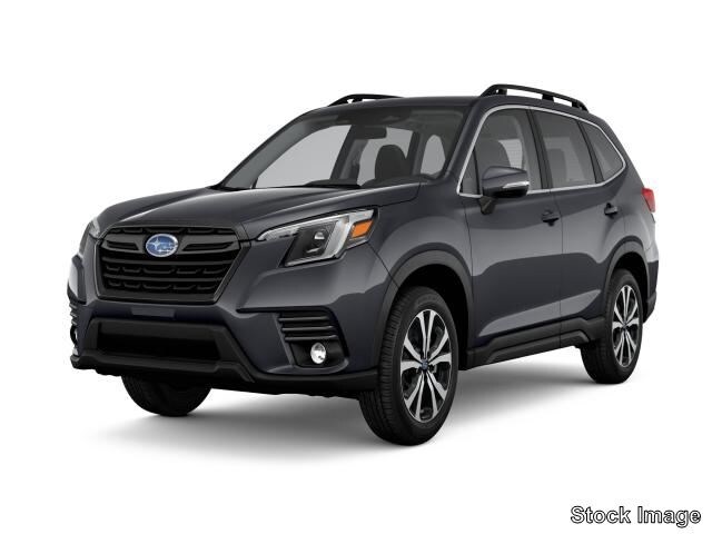 used 2022 Subaru Forester car